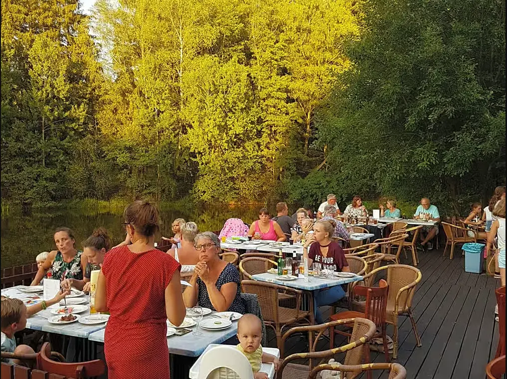 Camping te koop, Vysocina, Tjechie.